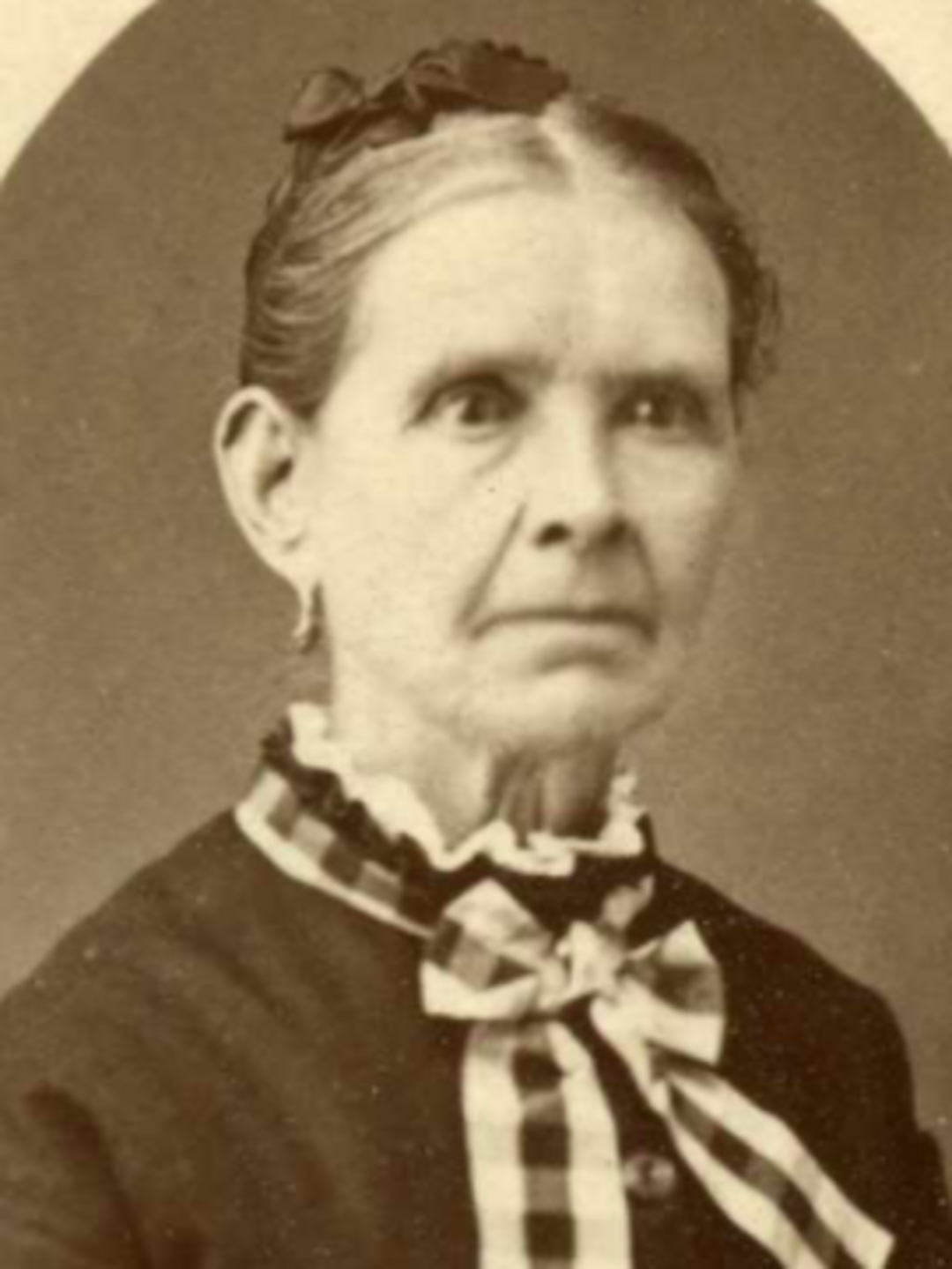 Elizabeth Evans (1817 - 1880) Profile